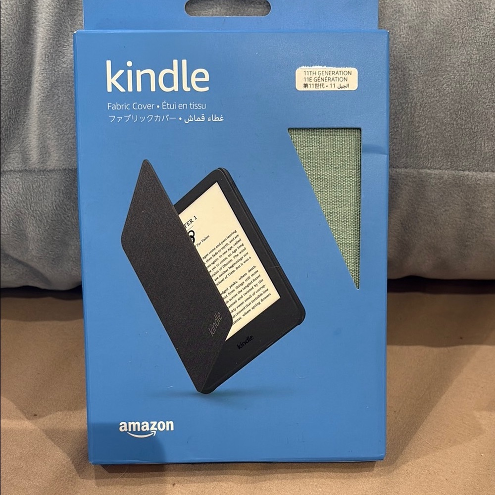 Case for 11th Generation (2022 Release) Kindle
